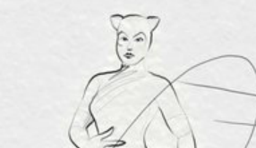 catwoman - test_pencil 